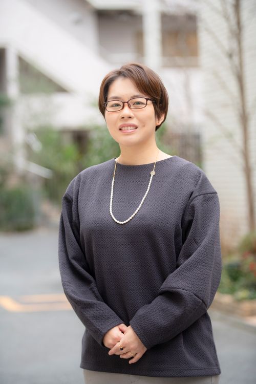 特別ゲストの彩瀬まる氏